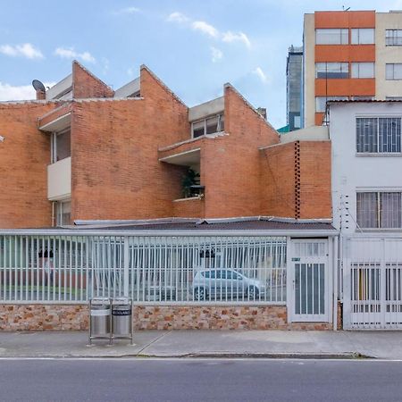 Urban Gallery Hotel Bogota Exterior photo